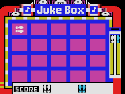 Juke Box screenshot 3 for Colecovision